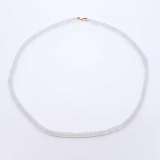 Chalcedony Necklace - Nashelle