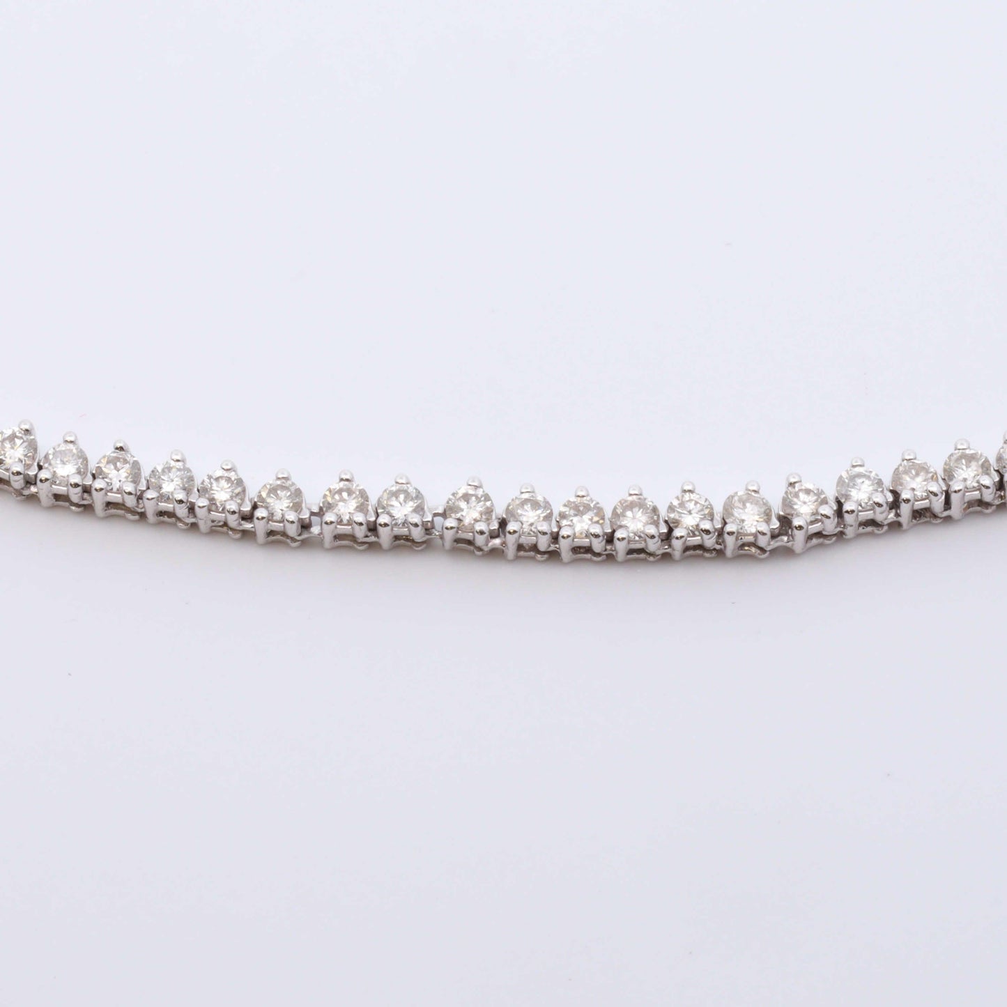 Tennis Link Necklace - Nashelle