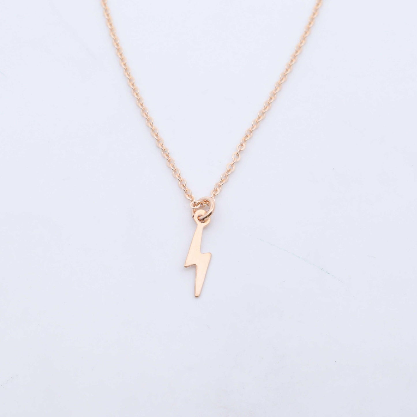 Lightning Bolt Necklace - Nashelle