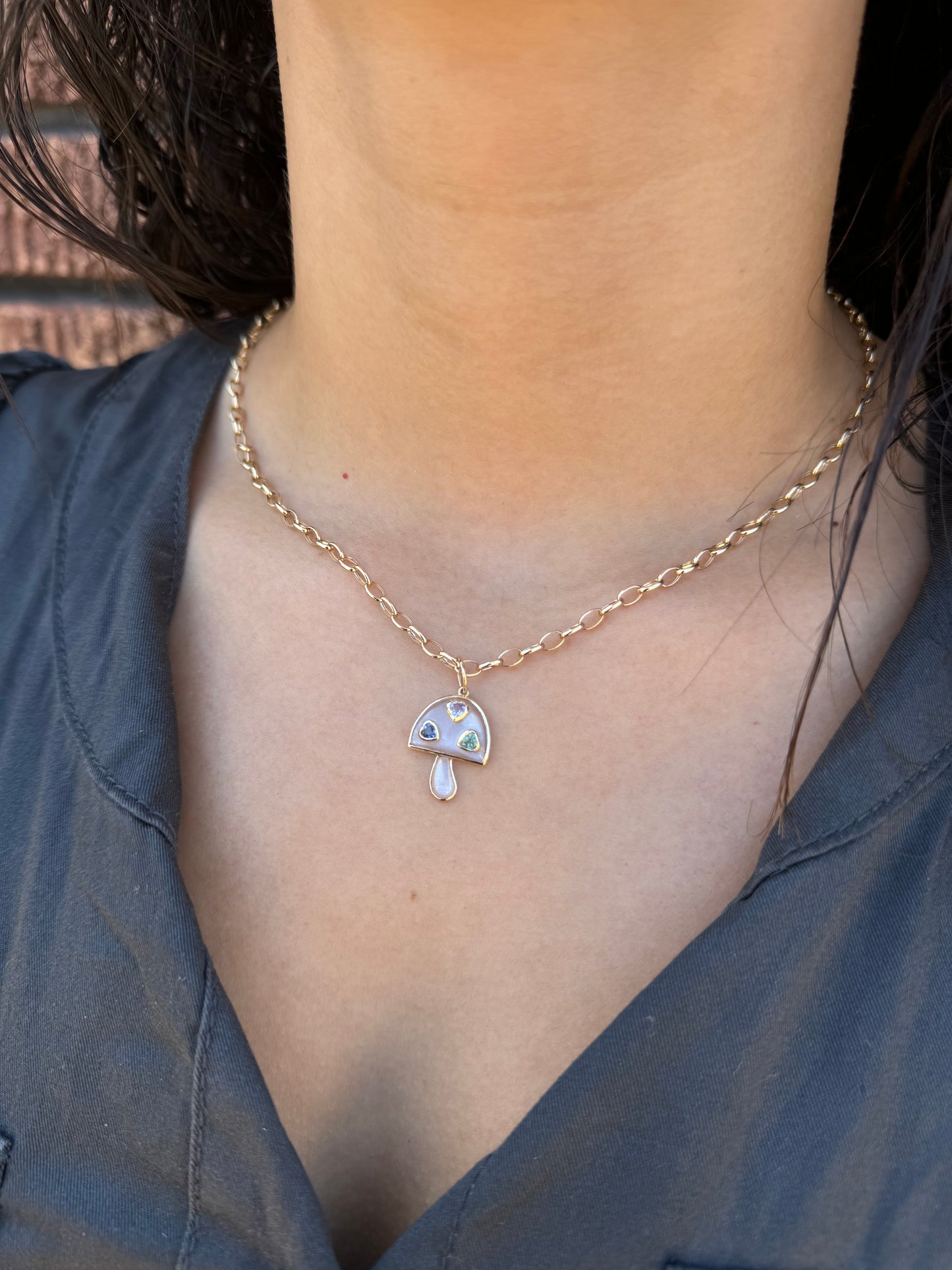 Oval Chain