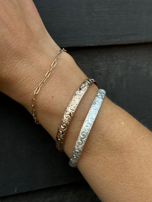 Flora Bangle