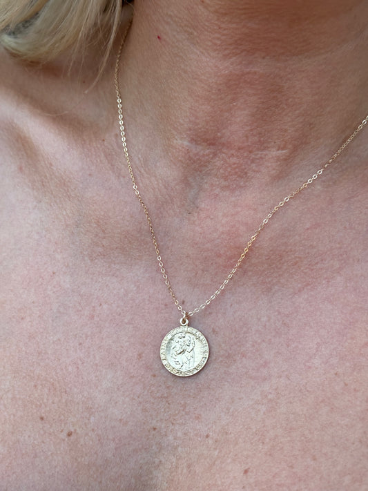 Petite Saint Christopher