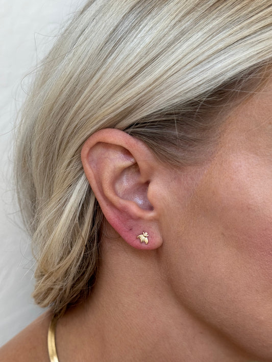 Bee Studs