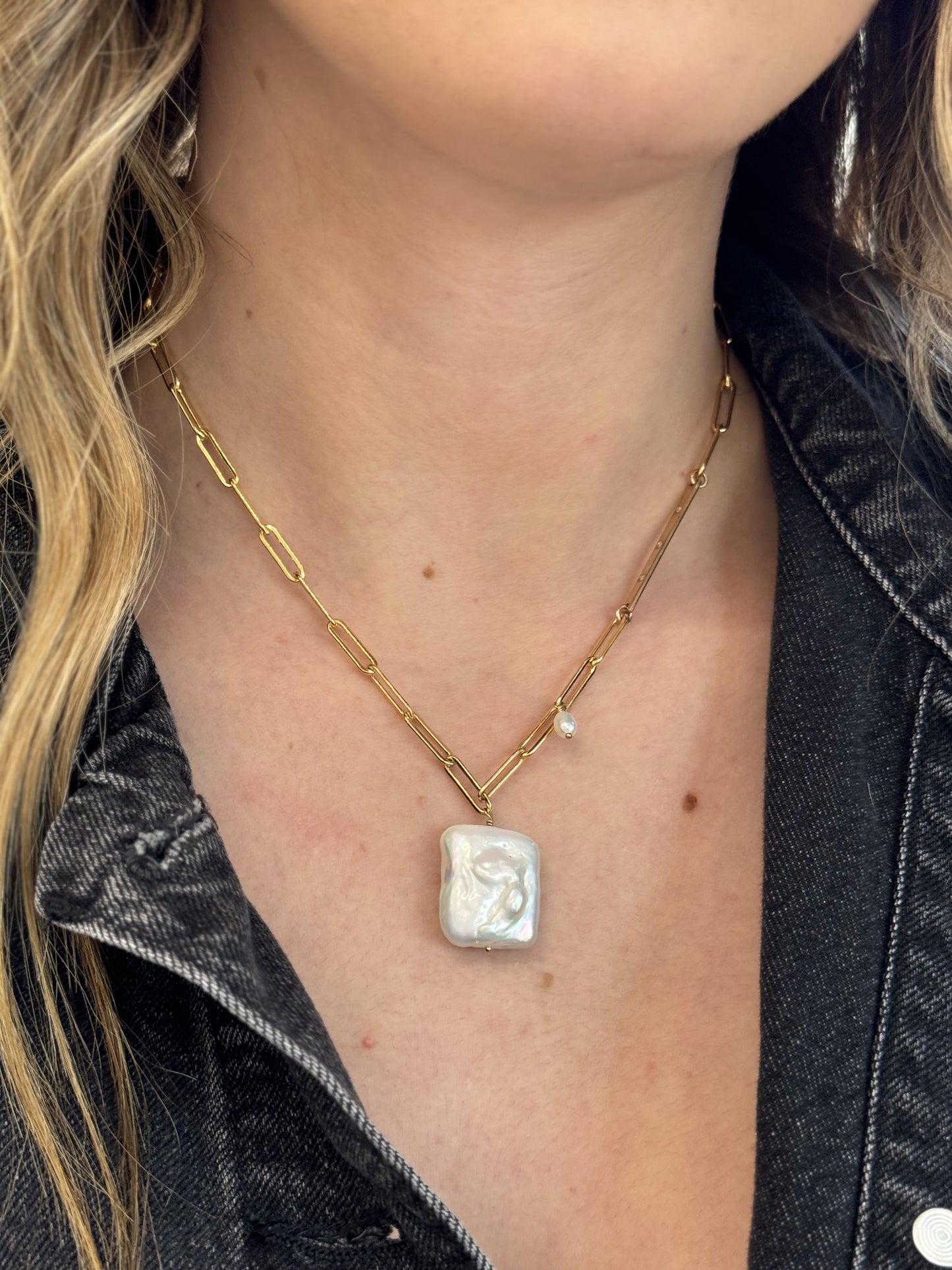 Stella Necklace