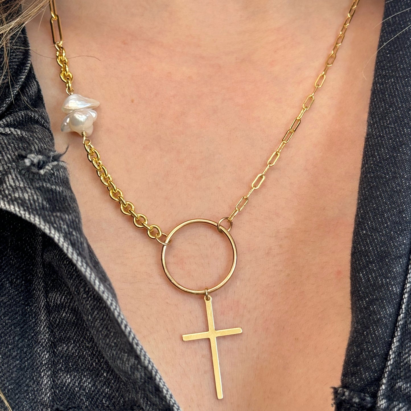 Dolce Cross Chain
