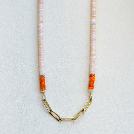 Tuscan Sun Necklace