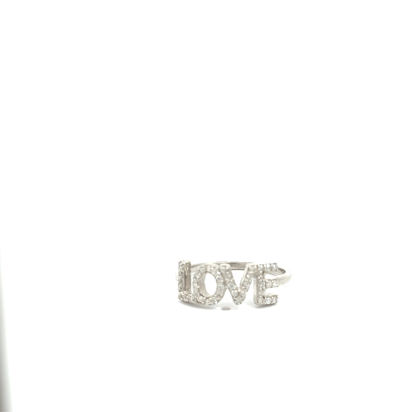 Love Diamond Ring