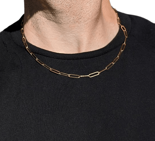 Nash Flat Draw Chain - Nashelle