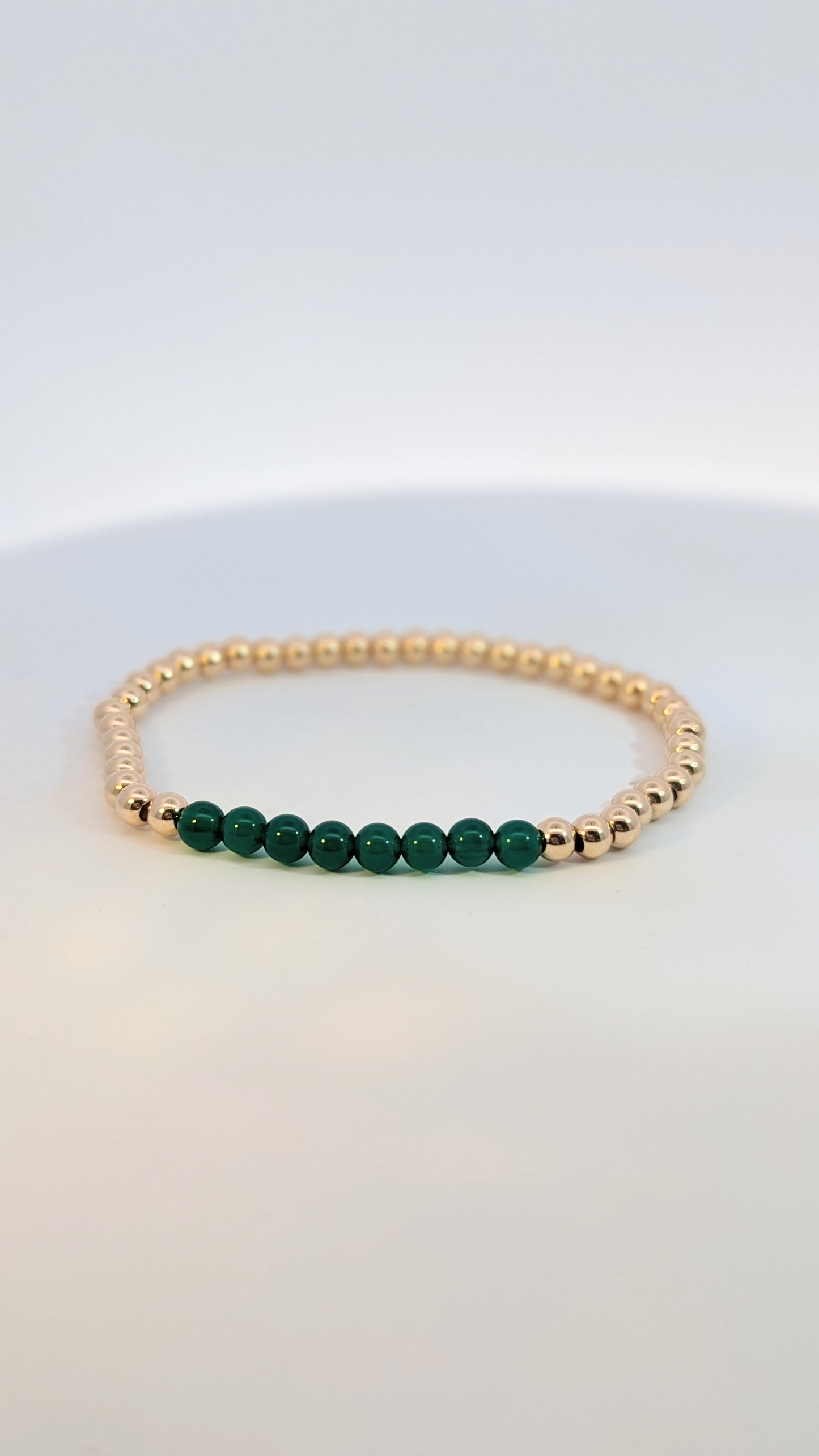Gem Stretch Bracelet
