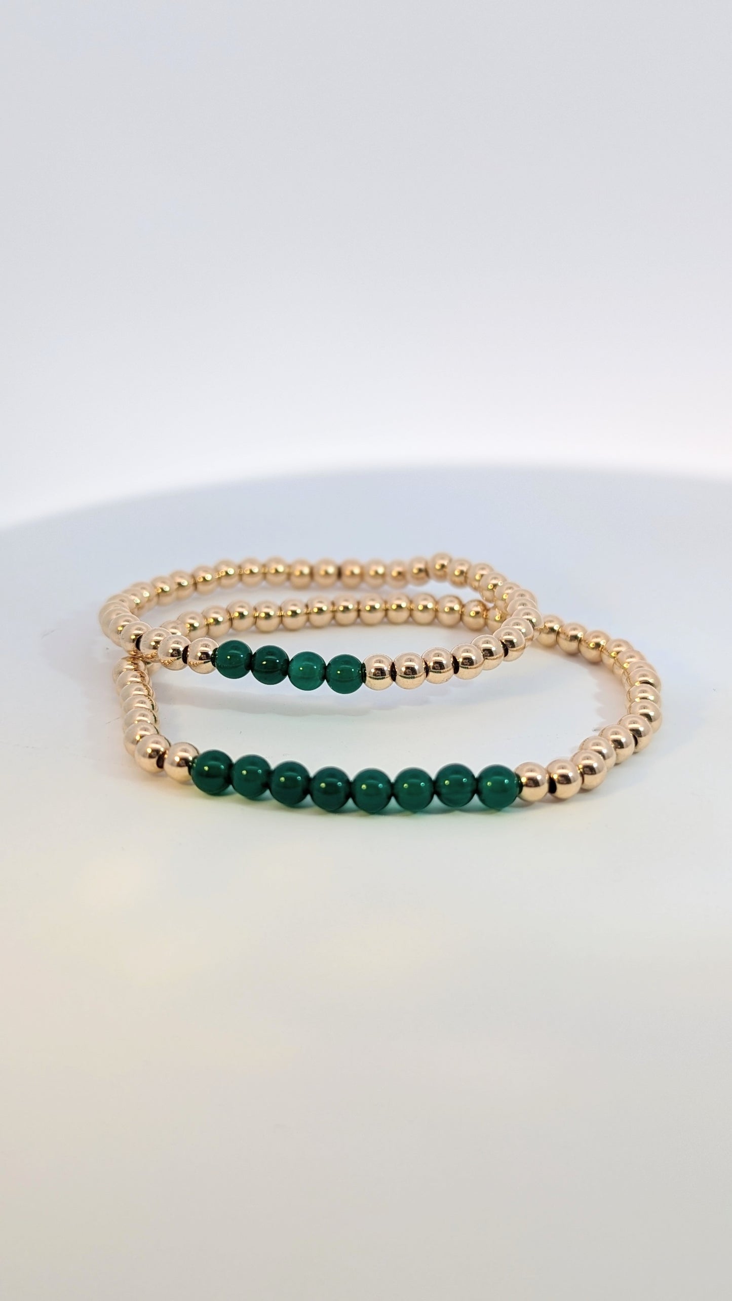 Gem Stretch Bracelet