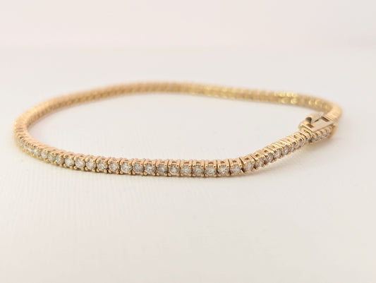 Diamond Tennis Bracelet