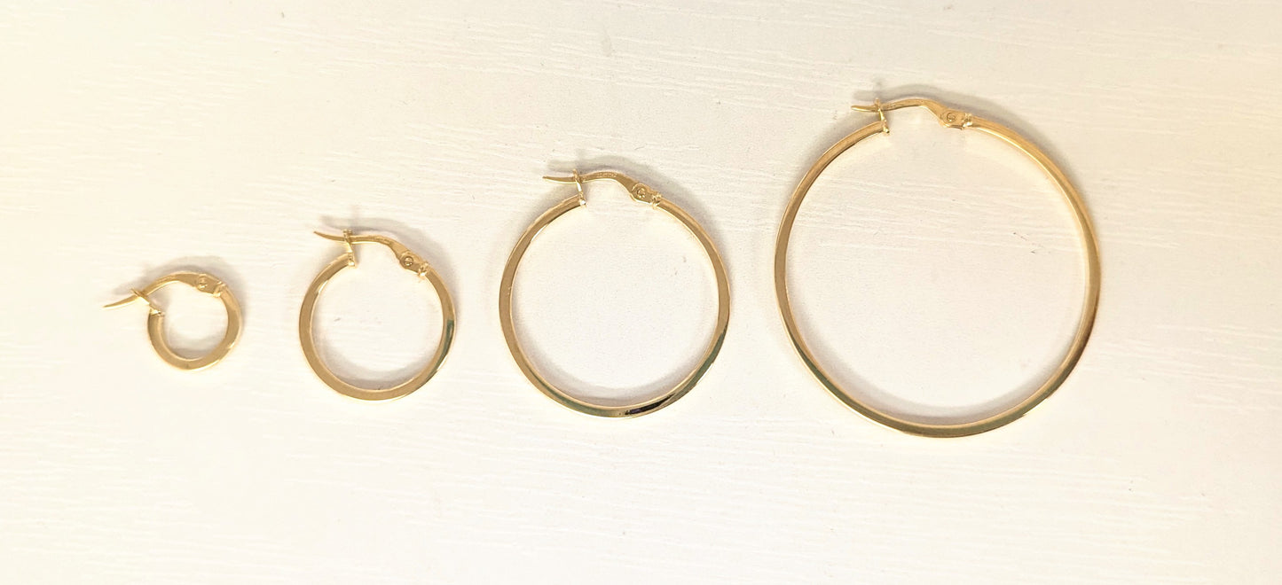 Simple Hoops