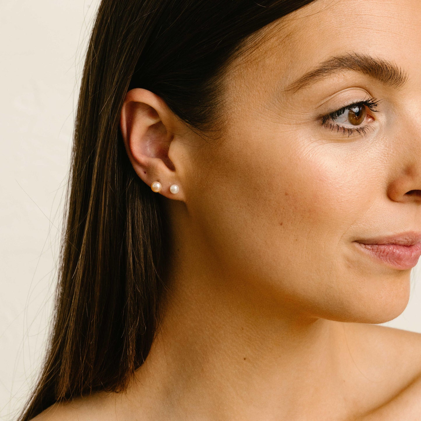 Pearl Studs - Nashelle