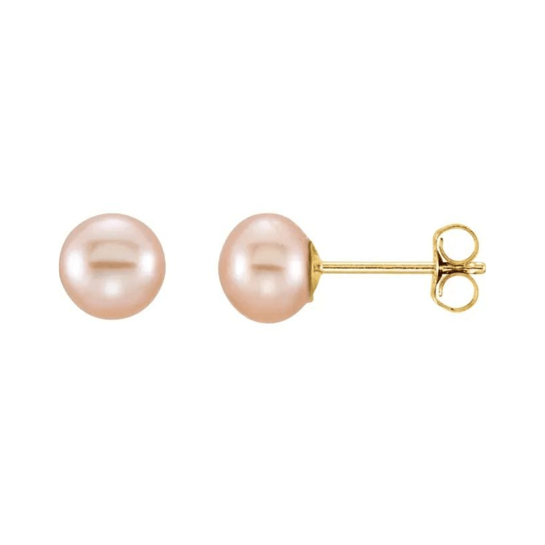 Pearl Studs - Nashelle