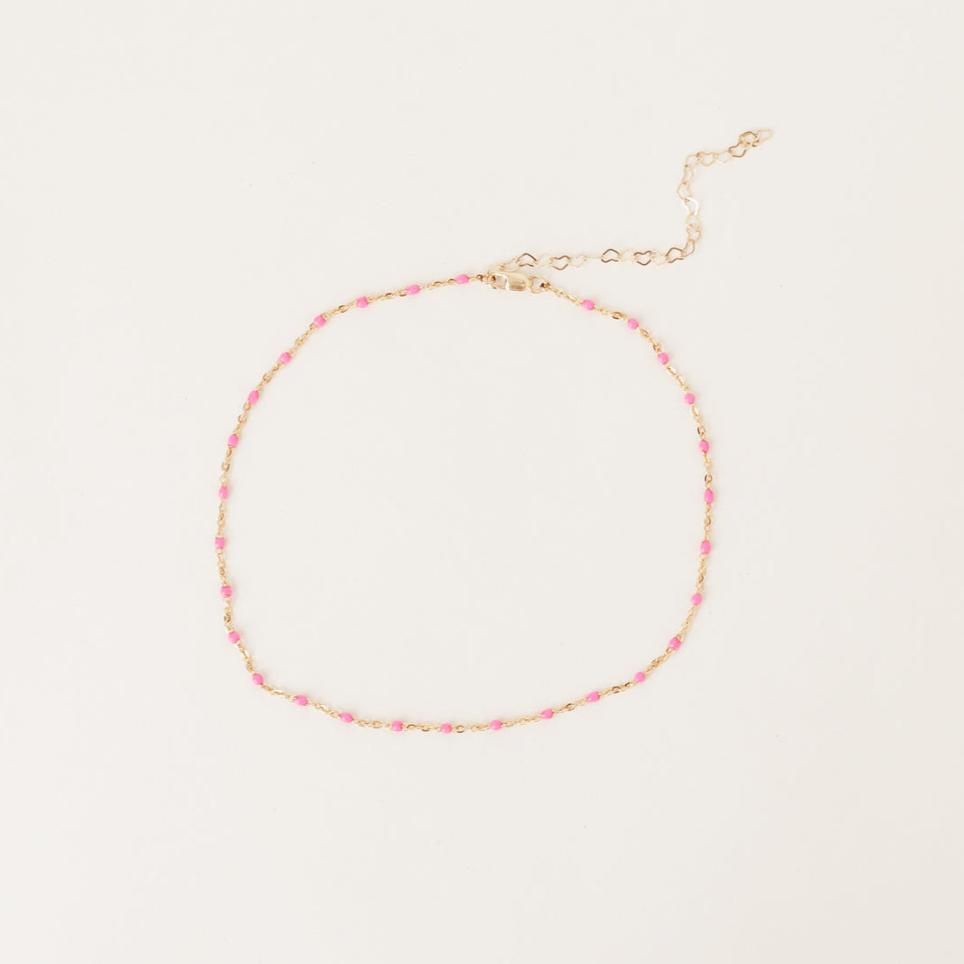 Darling Bead Necklace
