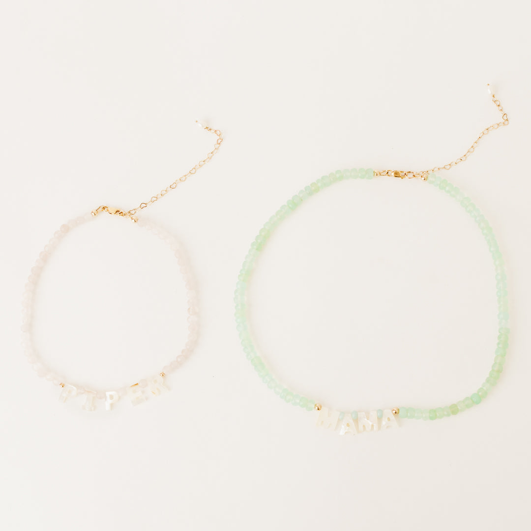 Goldie Babe Necklace