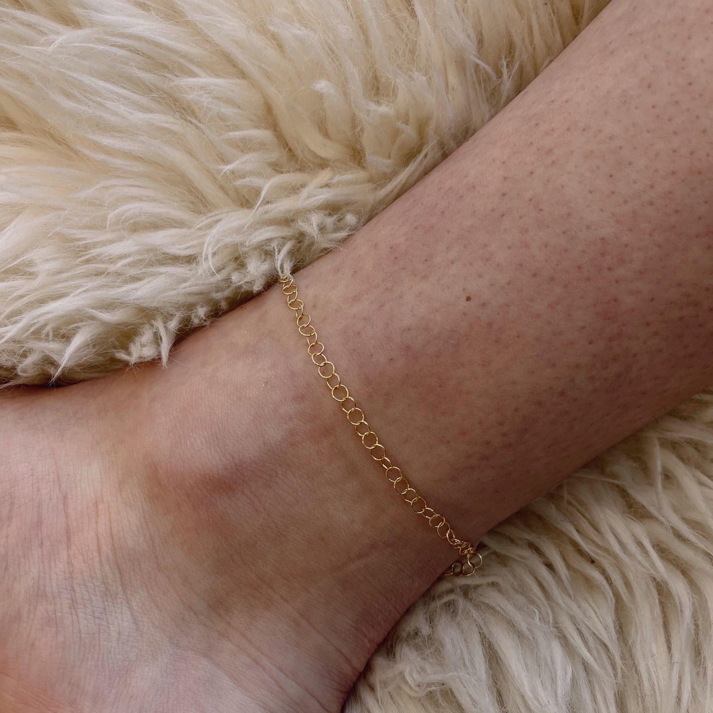 Moon Anklet - Nashelle