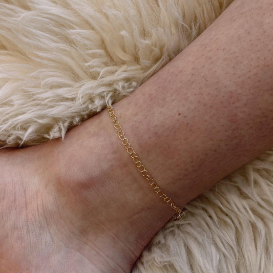Moon Anklet - Nashelle