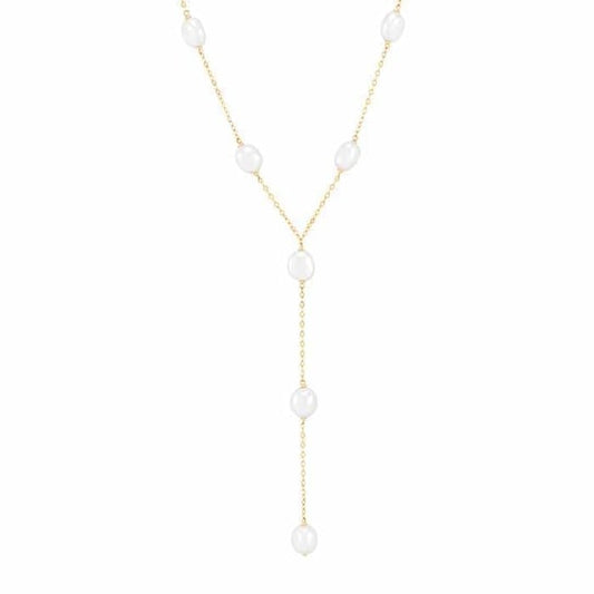 Fresh Water Pearl Lariat