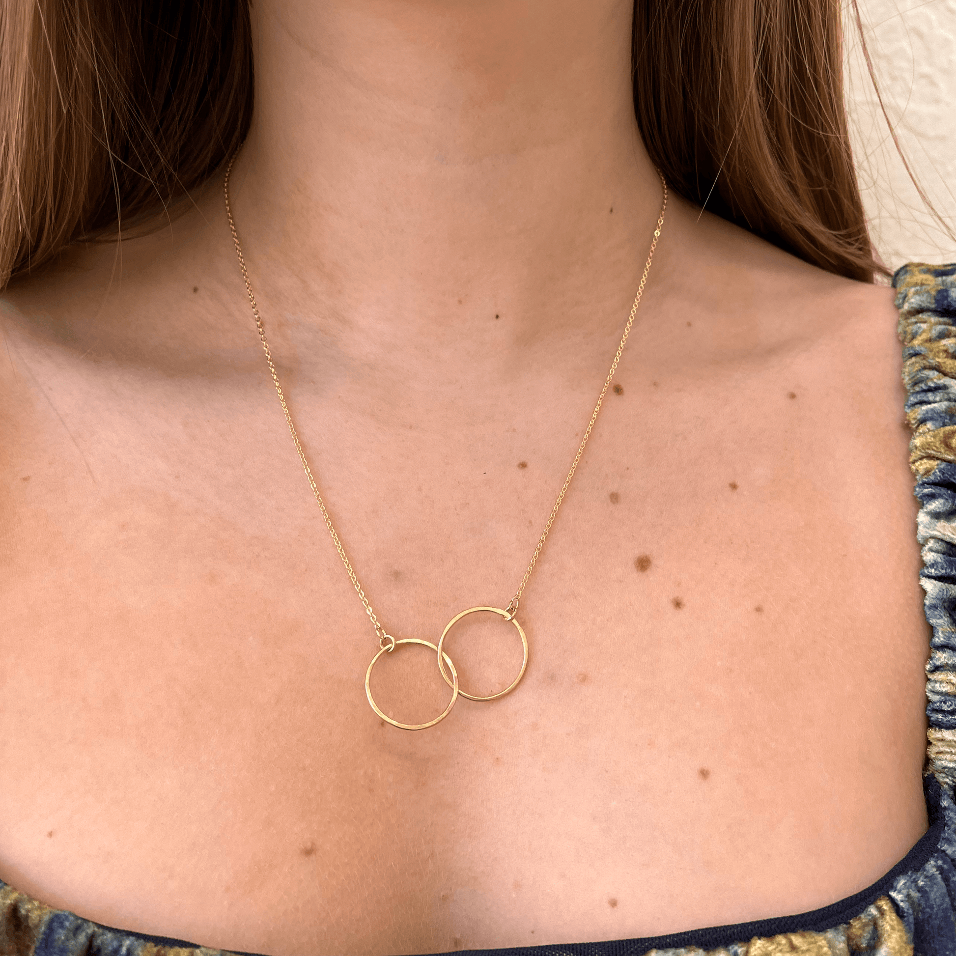 Eternity Necklace - Nashelle