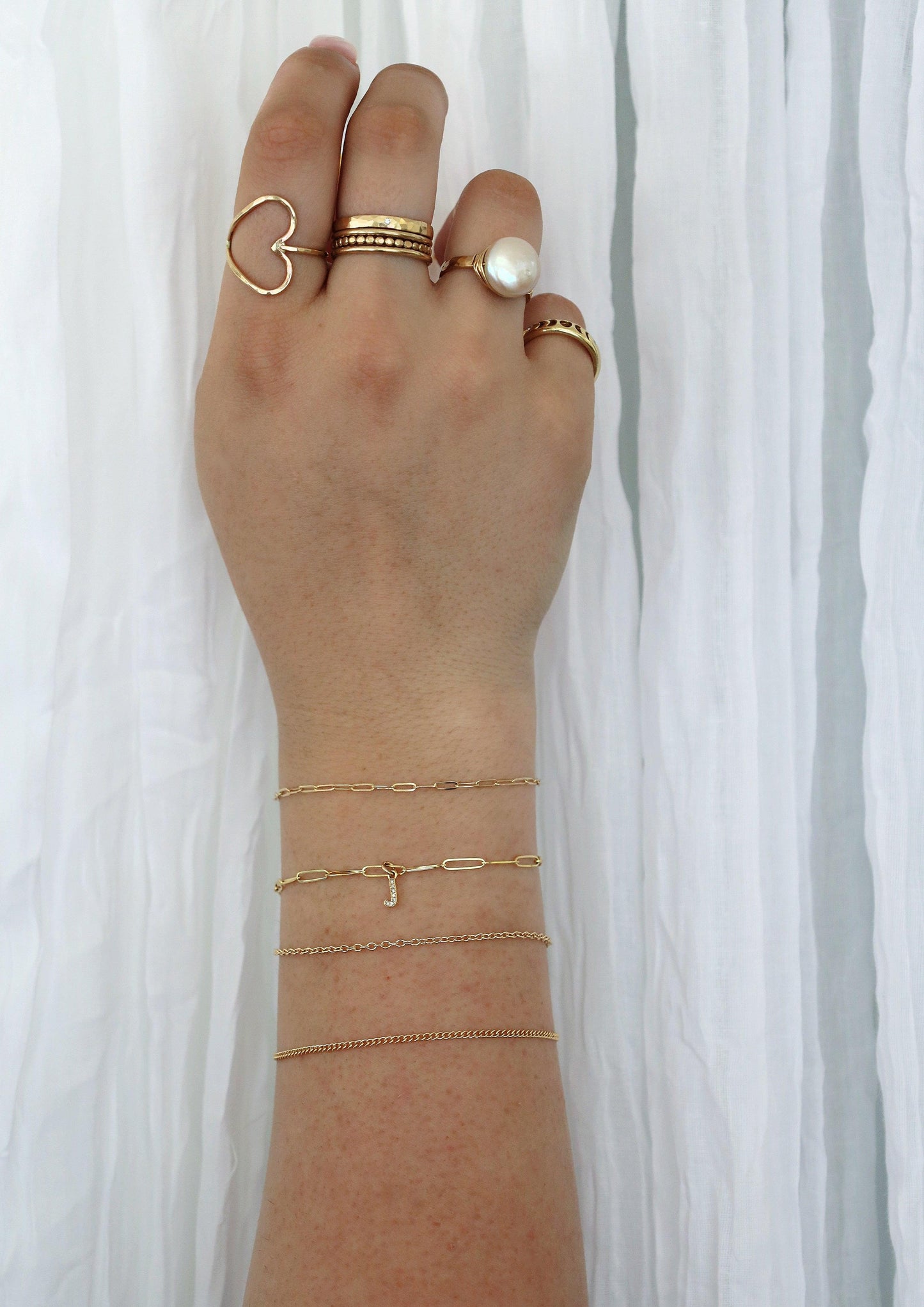 Permanent Jewelry Appointment - Nashelle