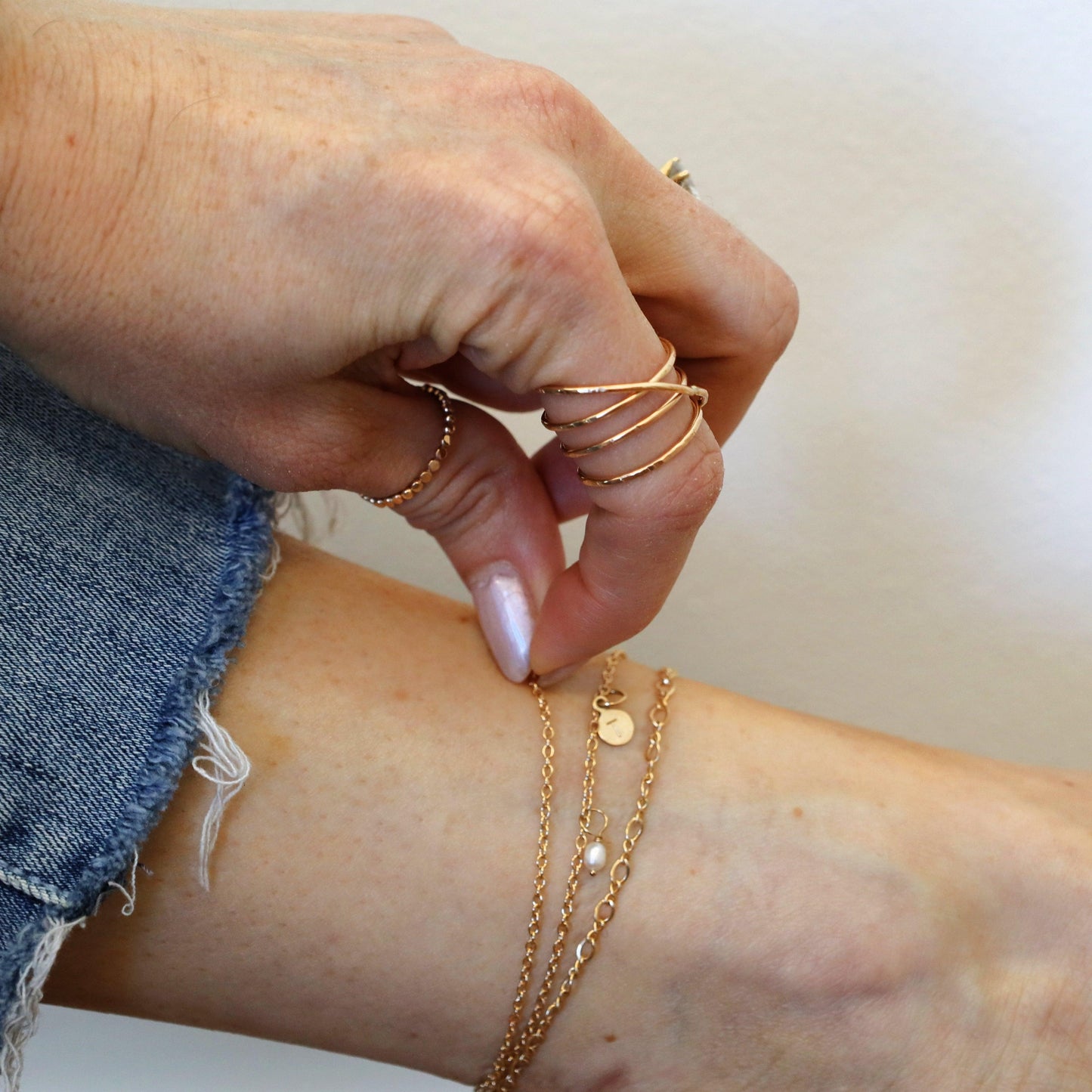 Hadley Anklet - Nashelle