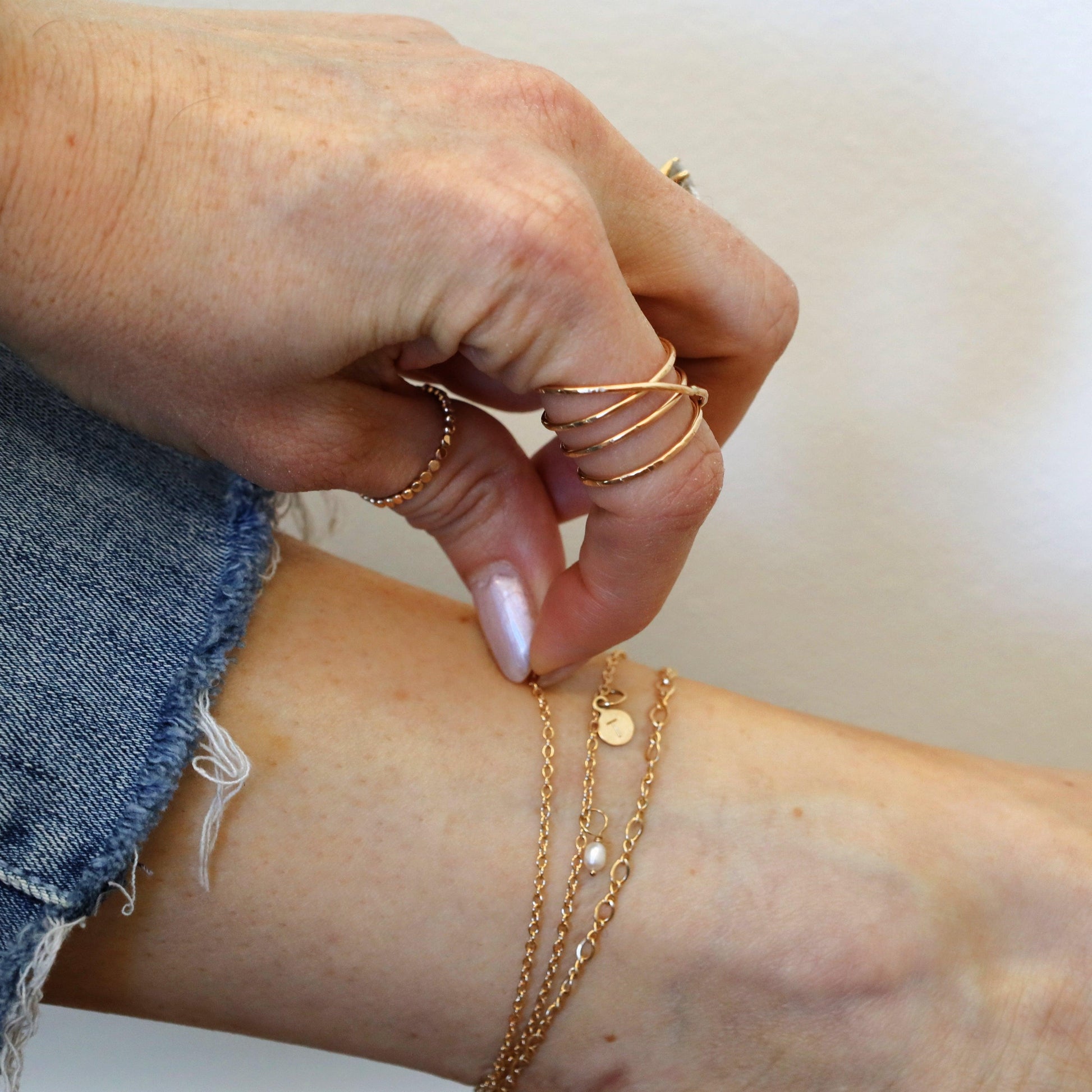 Hadley Anklet - Nashelle