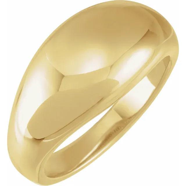 Dome Ring - Nashelle