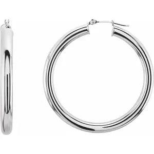Tube Hoops - Nashelle