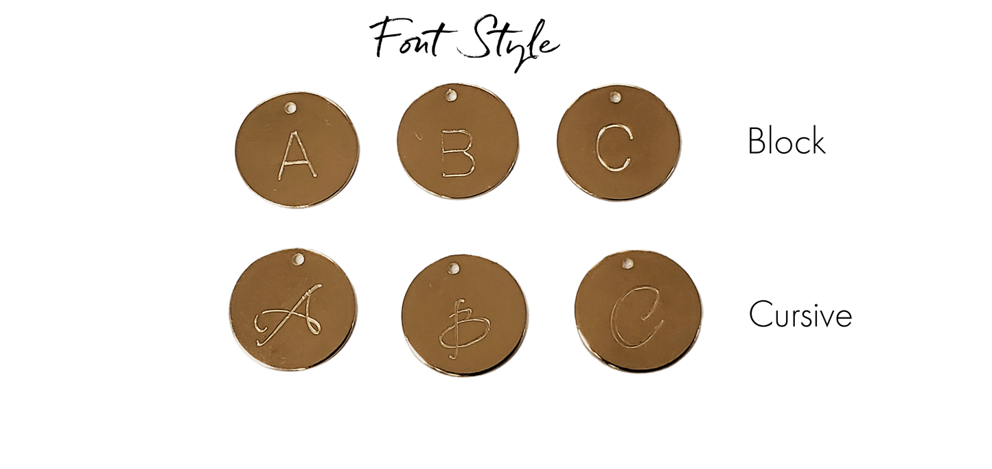 Classic Coin Necklace - Nashelle