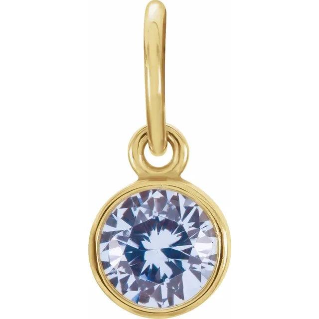 Birthstone Charm - Nashelle