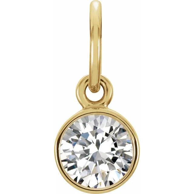 Birthstone Charm - Nashelle