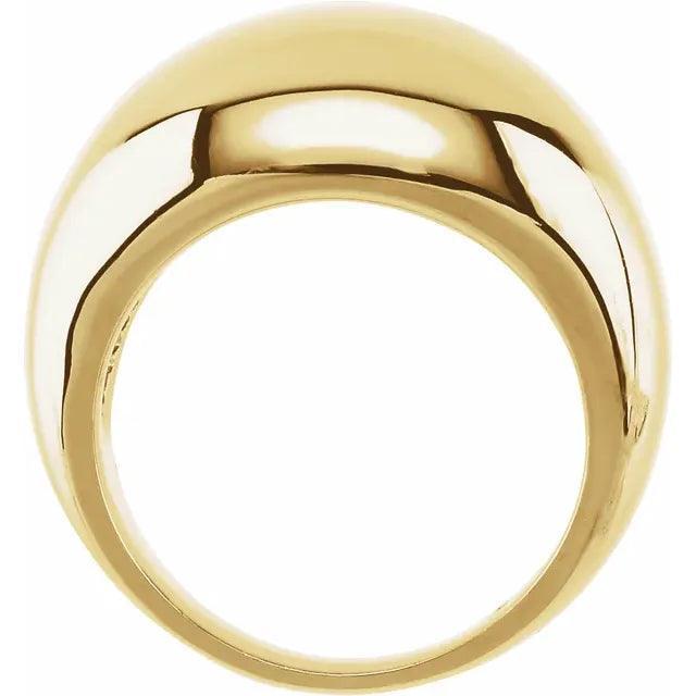 Dome Ring - Nashelle