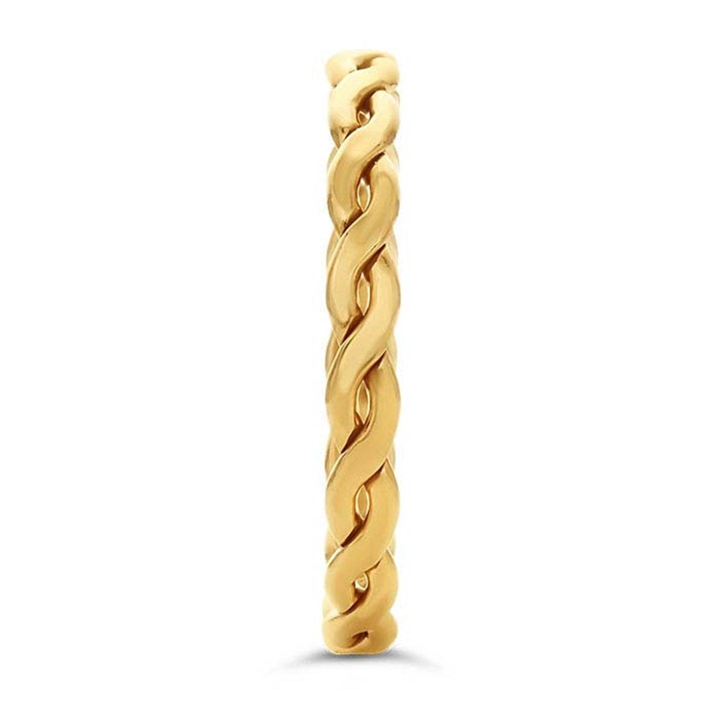 Rope Ring - Nashelle