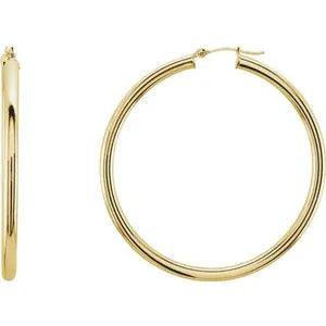 Tube Hoops - Nashelle