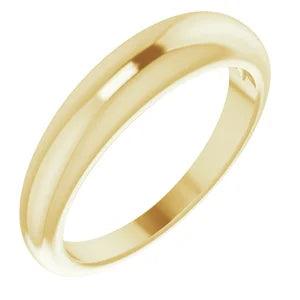 Petite Dome Ring - Nashelle