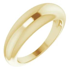 Petite Dome Ring - Nashelle