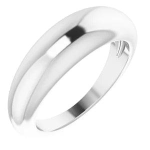 Petite Dome Ring - Nashelle