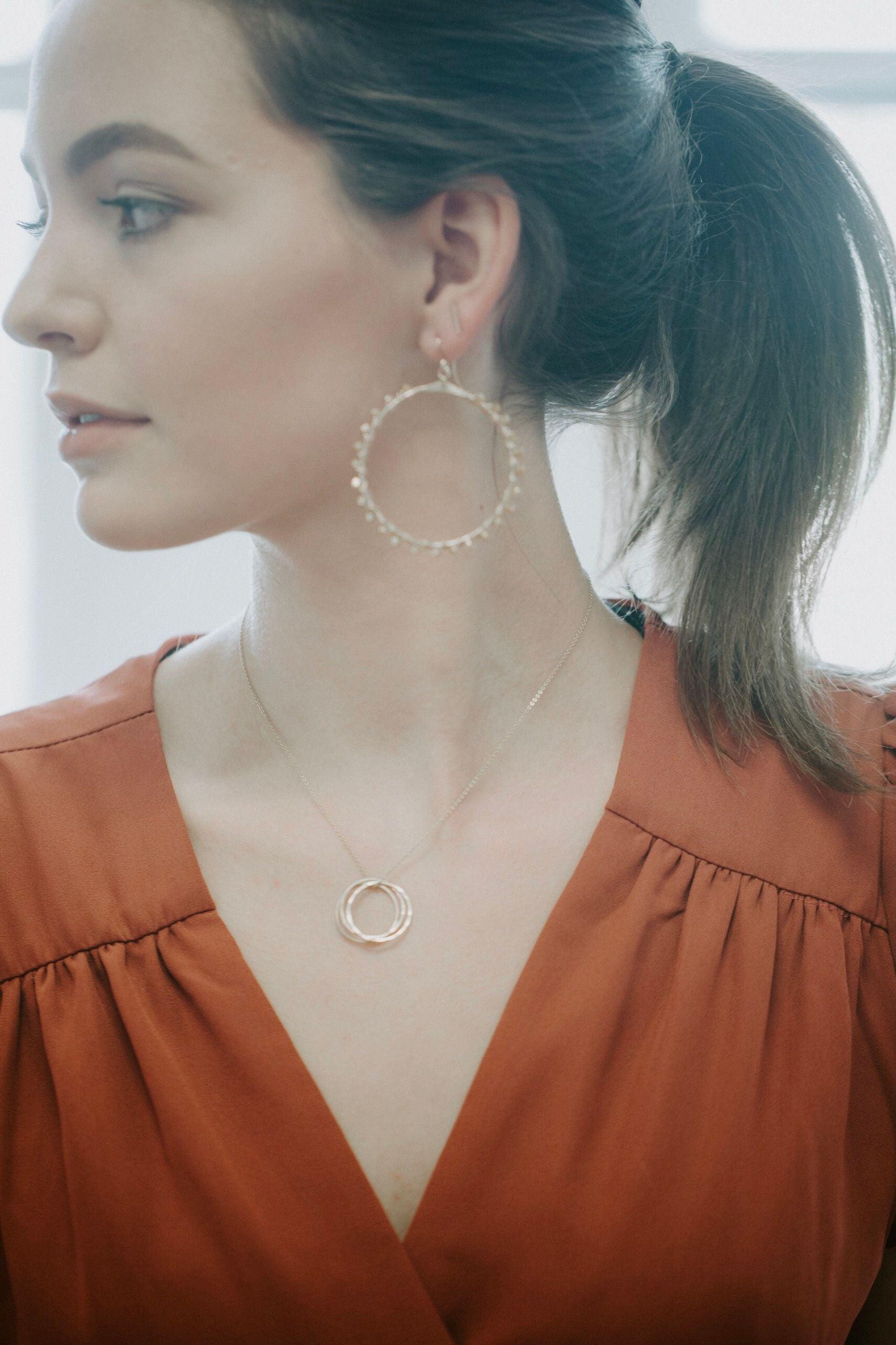 Wellness Necklace - Nashelle
