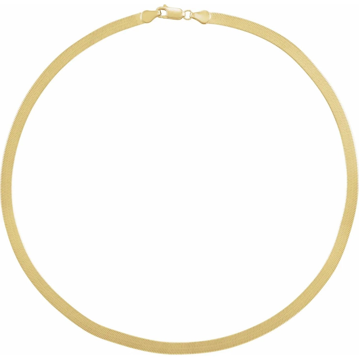 Herringbone Chain - Nashelle