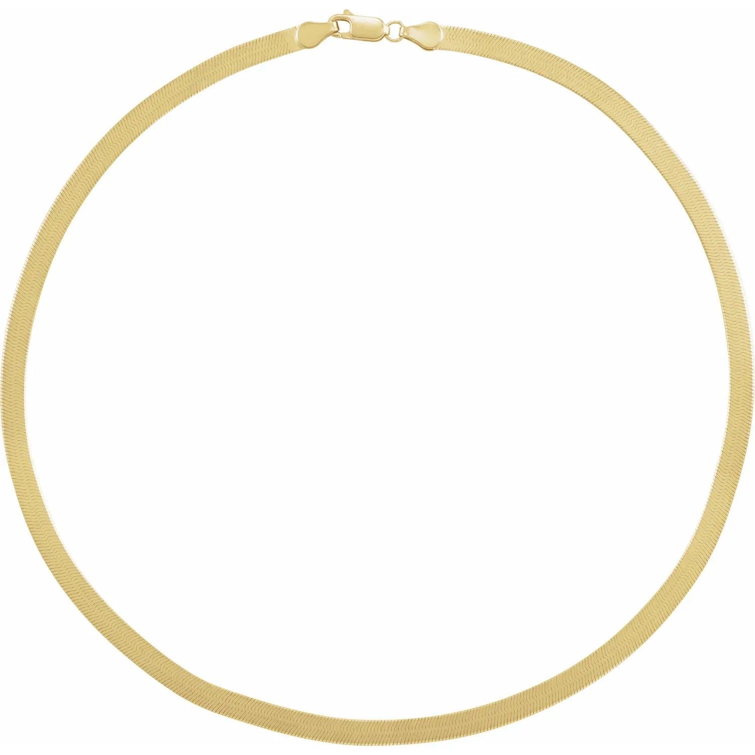Herringbone Chain - Nashelle