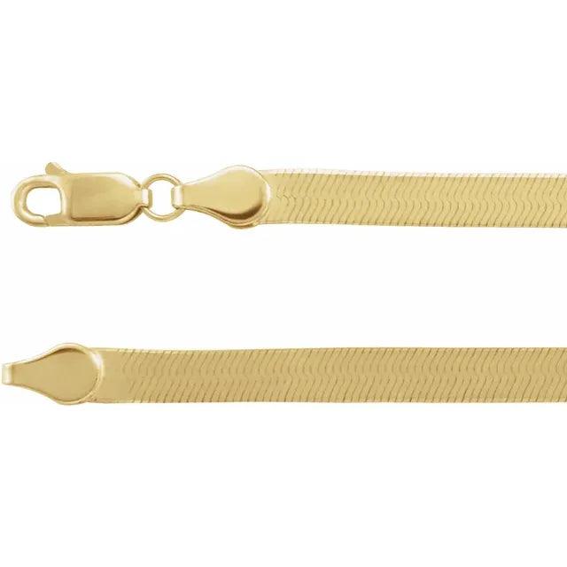 Herringbone Chain - Nashelle