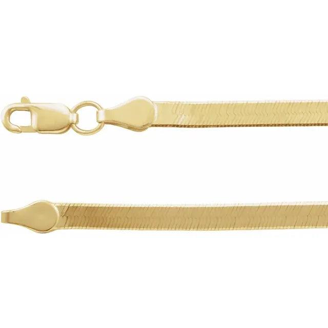 Herringbone Chain - Nashelle