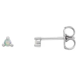 Opal Studs - Nashelle