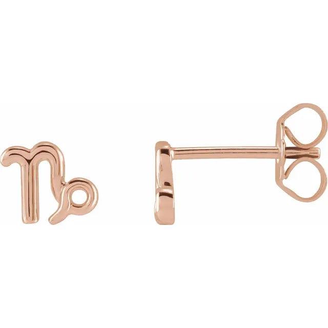 Zodiac Studs - Nashelle