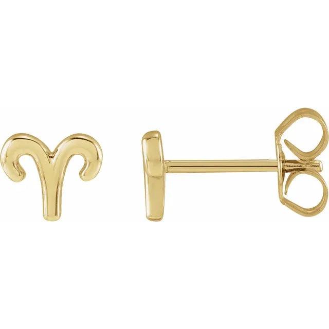 Zodiac Studs - Nashelle
