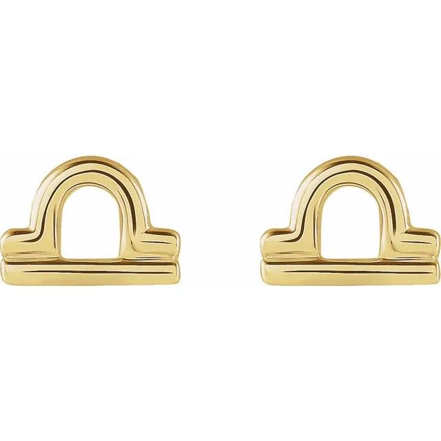 Zodiac Studs - Nashelle