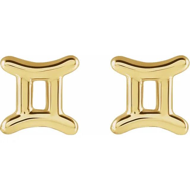 Zodiac Studs - Nashelle
