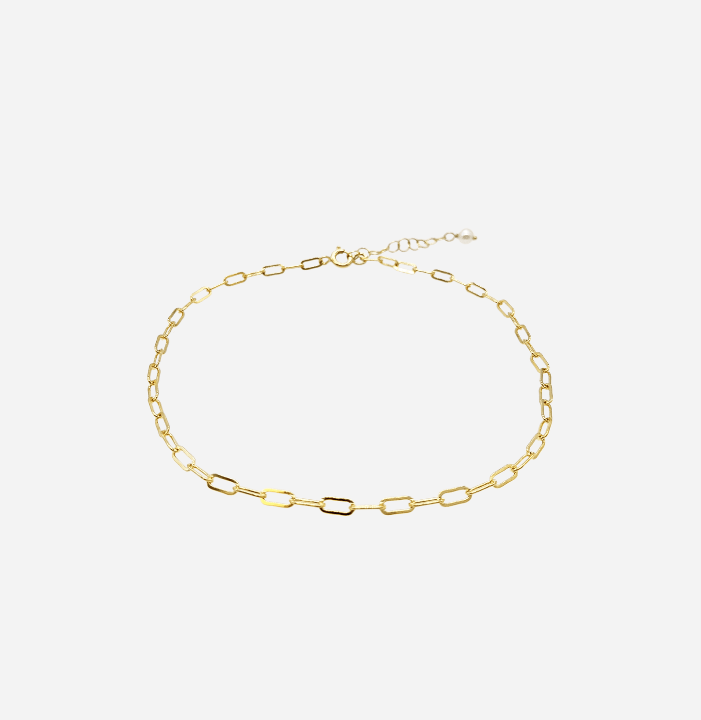 Coastline Anklet Bracelet - Nashelle