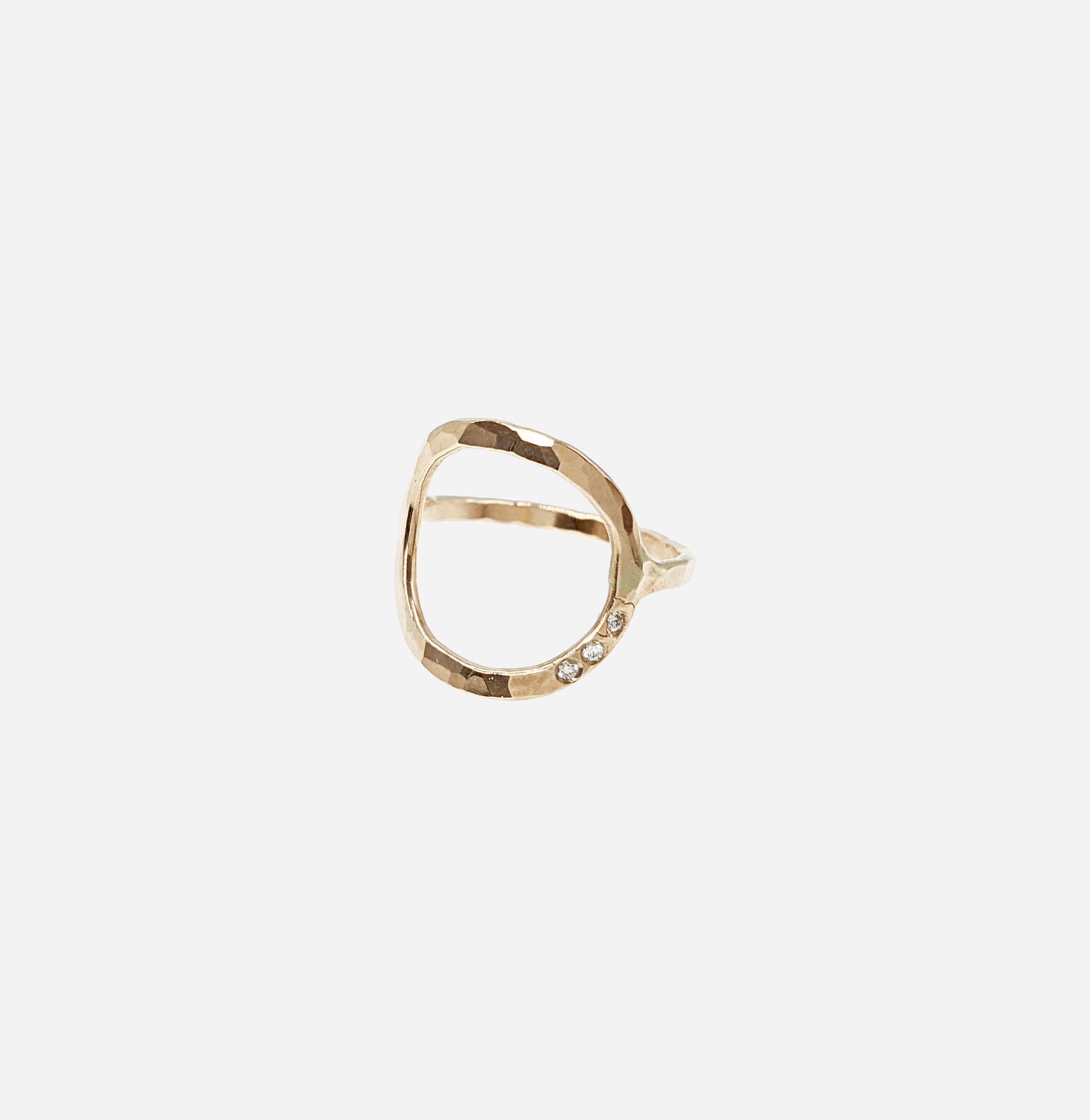 Eternal Diamond Ring - Nashelle